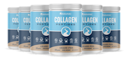 Original Collagen Peptides - 6 Jars