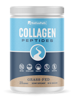 Original Collagen Peptides - 1 Jar