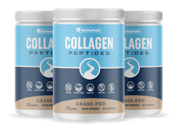 Original Collagen Peptides - 3 Jars